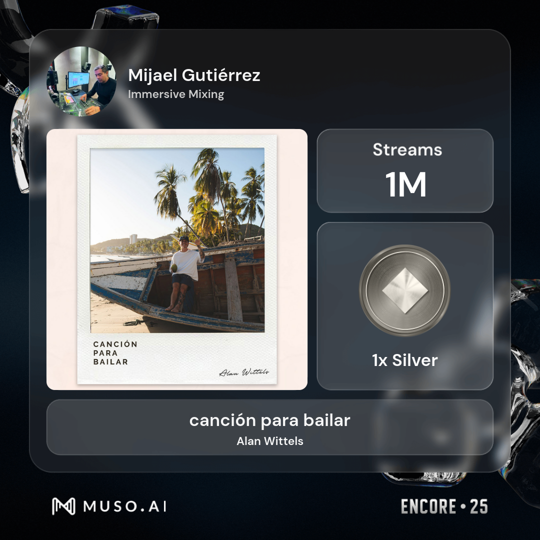 Canción Para Bailar