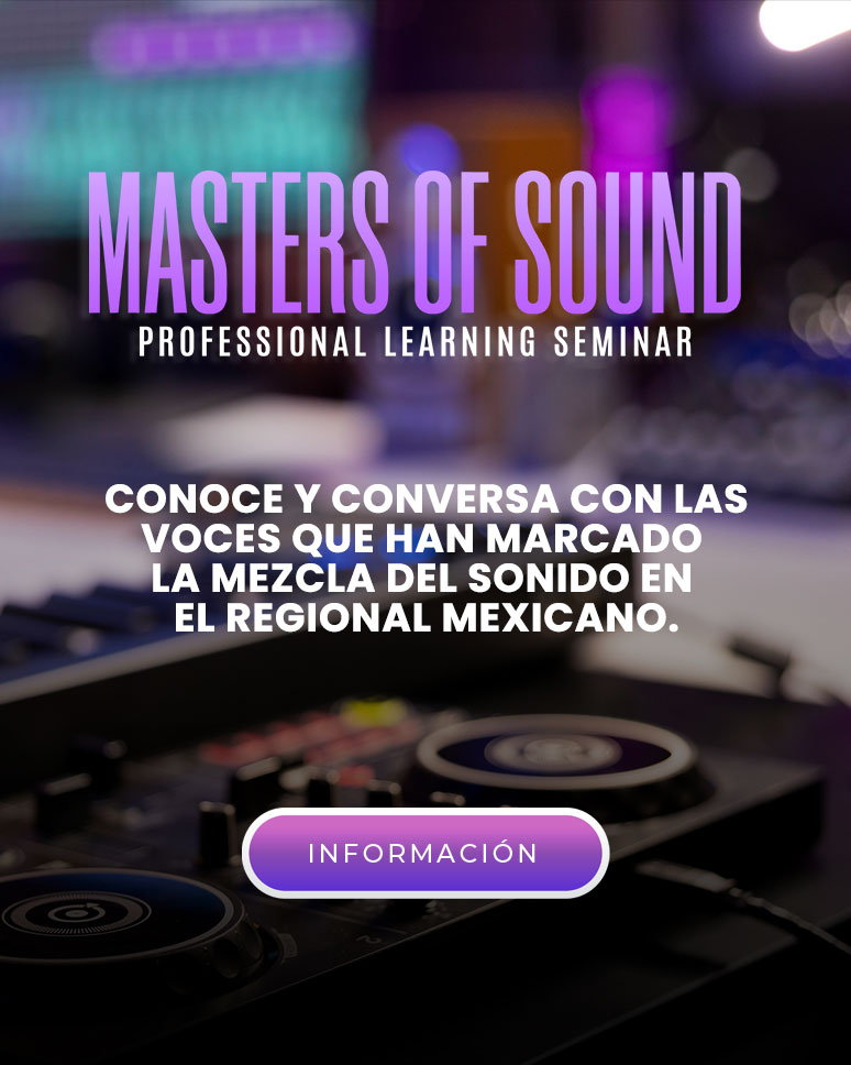 Masters of Sound