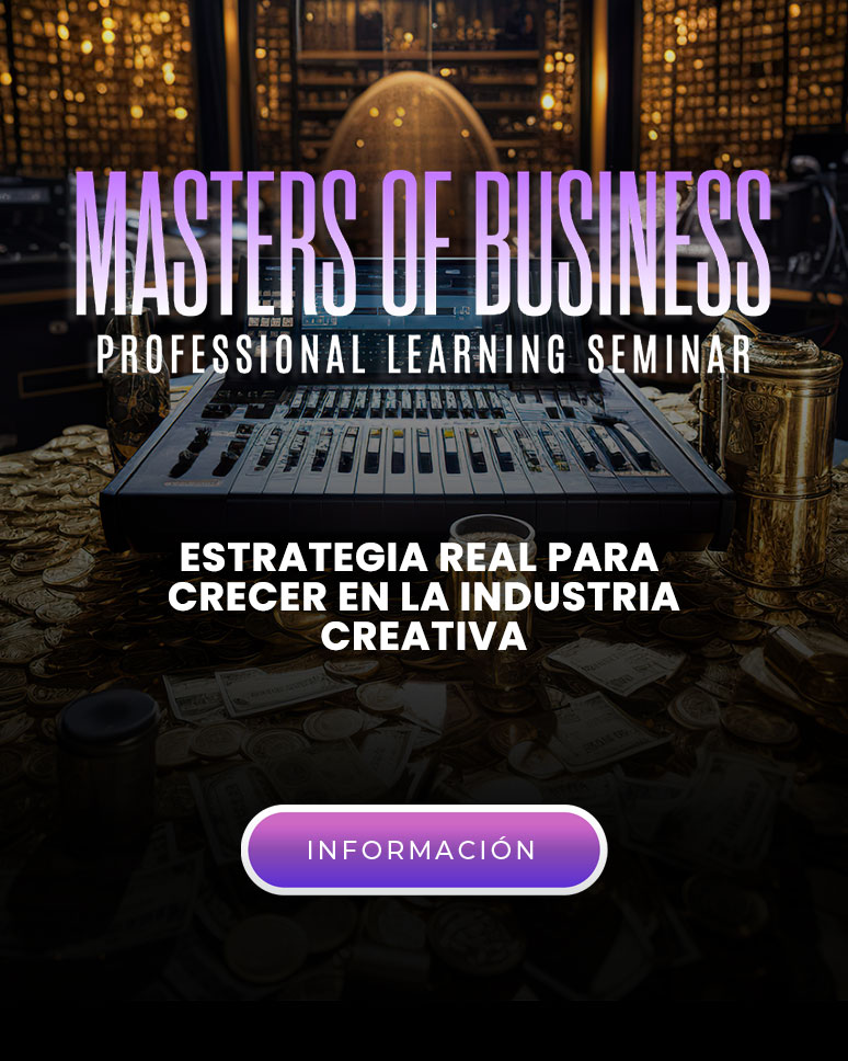 Masters of Business