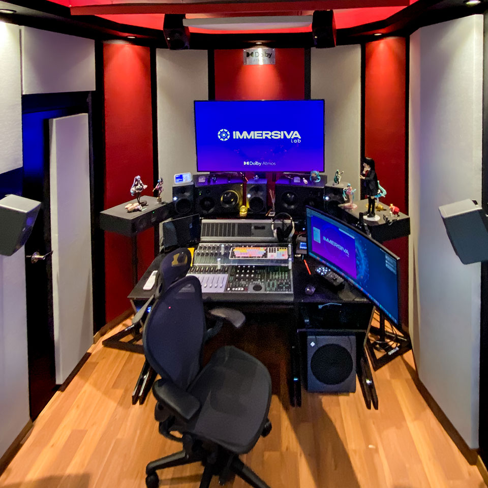 Immersiva Lab Estudio Xicotencatl