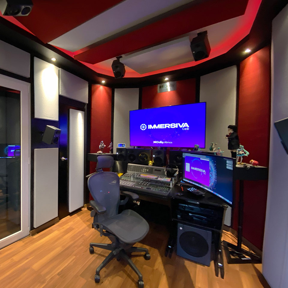 Immersiva Lab Estudio Xicotencatl