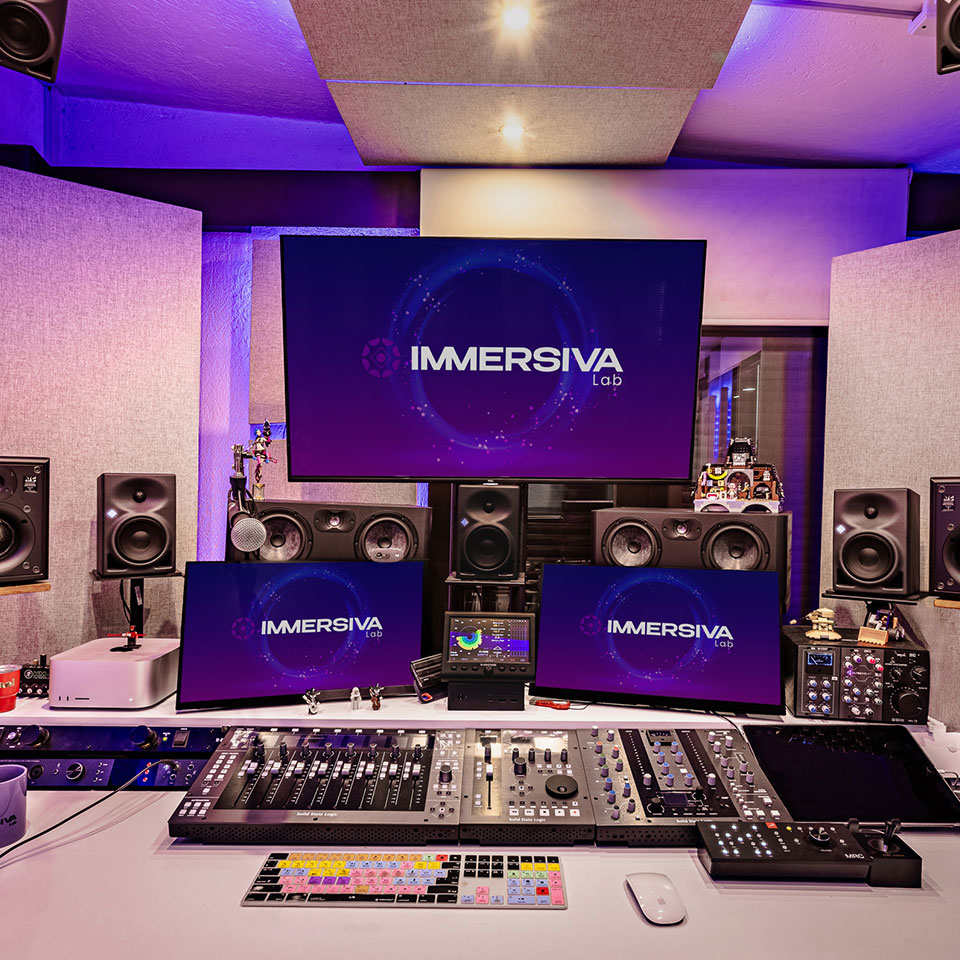 Immersiva Lab Casona Zamora