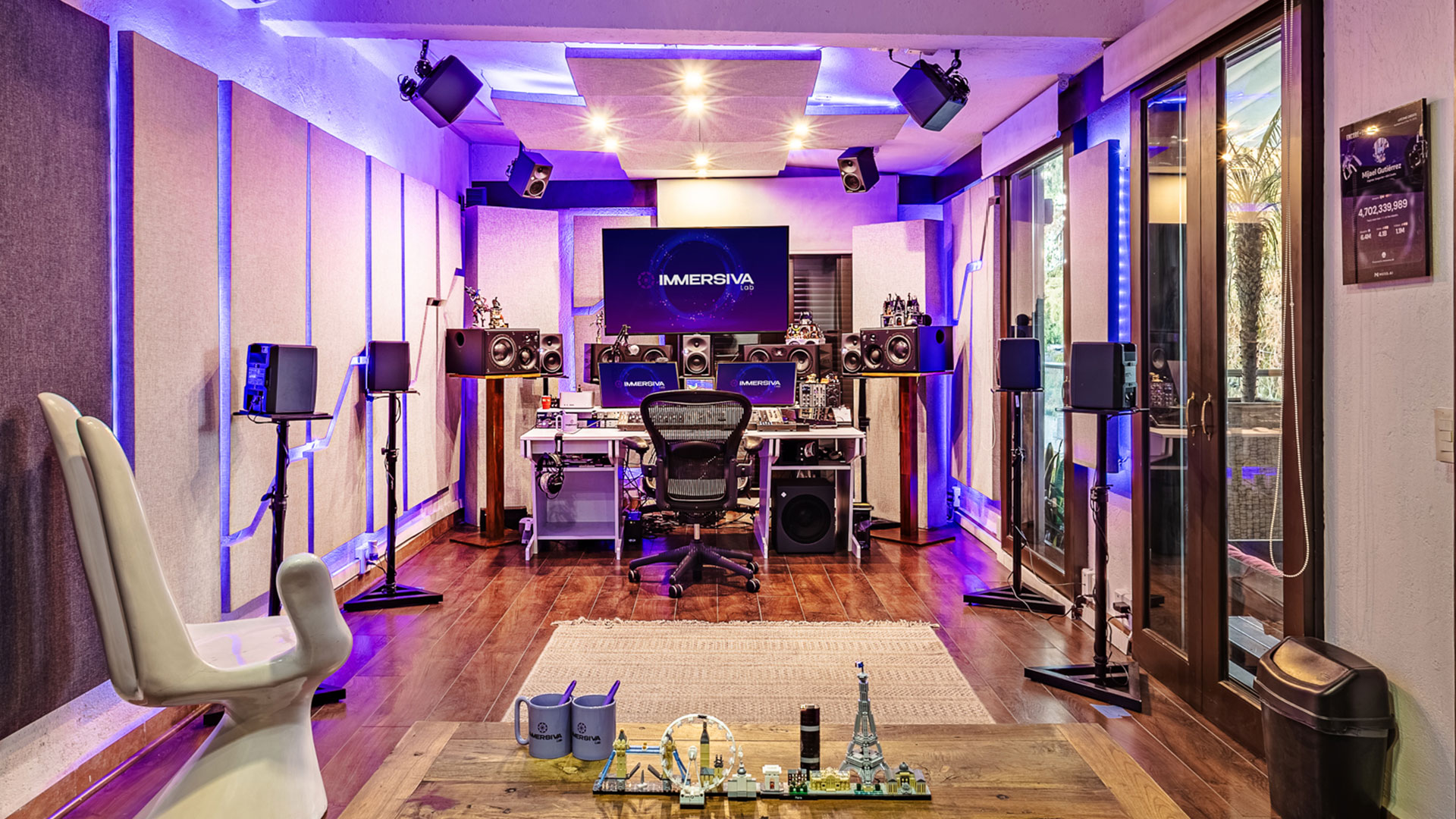 Immersiva Lab Casona Zamora