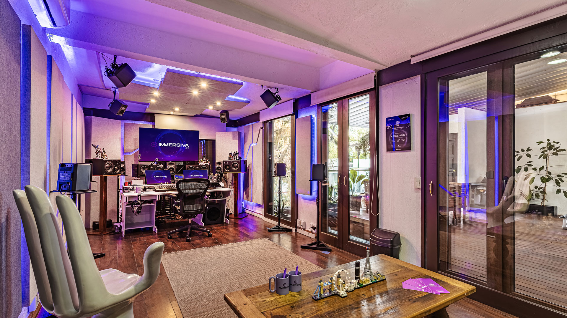 Immersiva Lab Casona Zamora