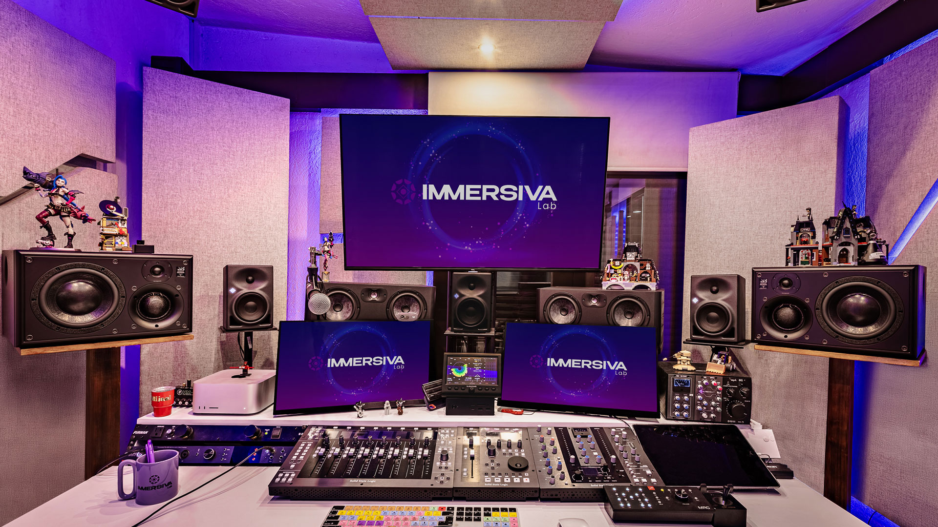 Immersiva Lab Casona Zamora