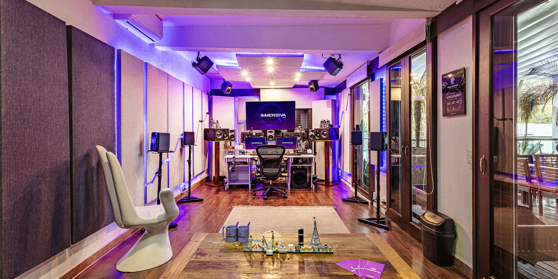 Immersiva Lab Casona Zamora