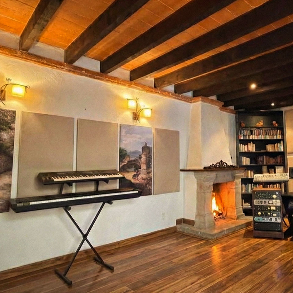 Immersiva Lab Casona Zamora