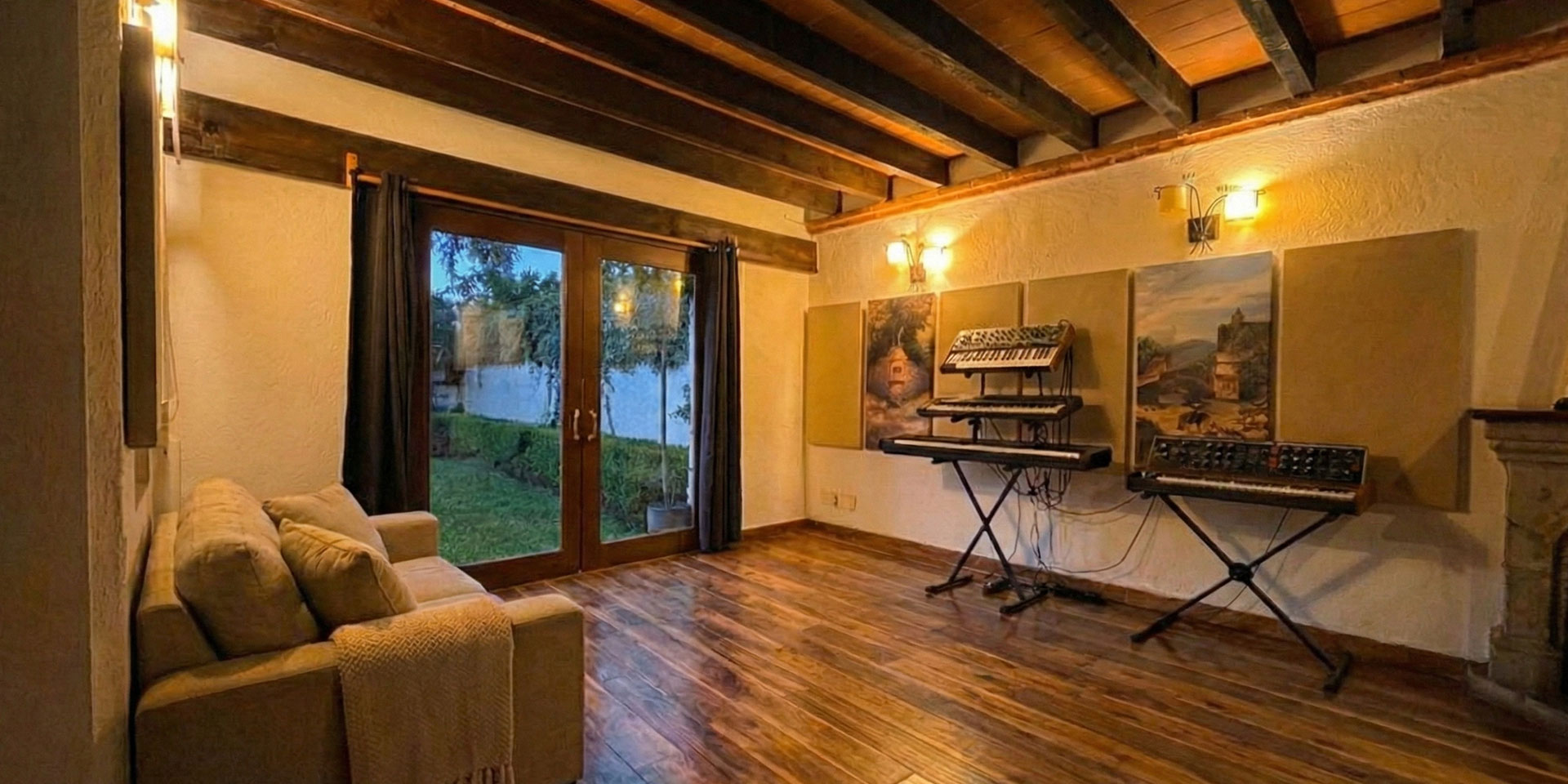 Immersiva Lab Casona Zamora