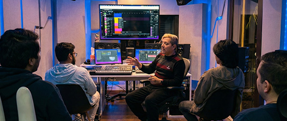 Immersiva Lab Pro Education