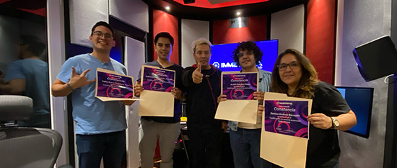 Immersiva Lab Pro Education