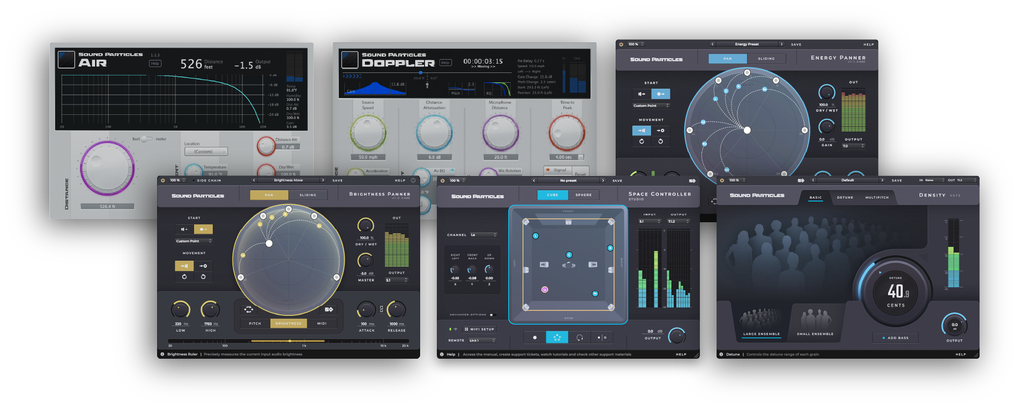 6FX_Screens