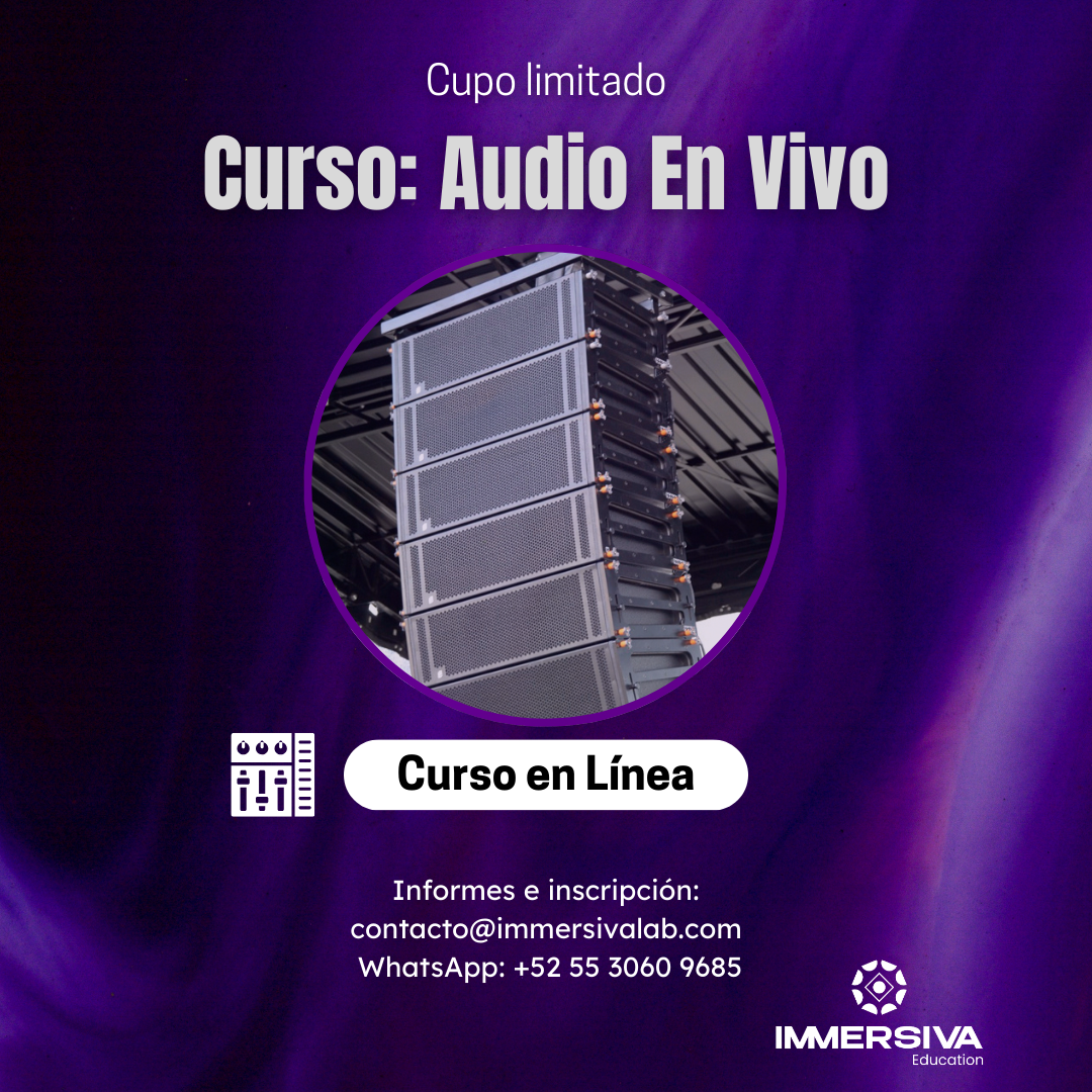 Copia de Audio En Vivo