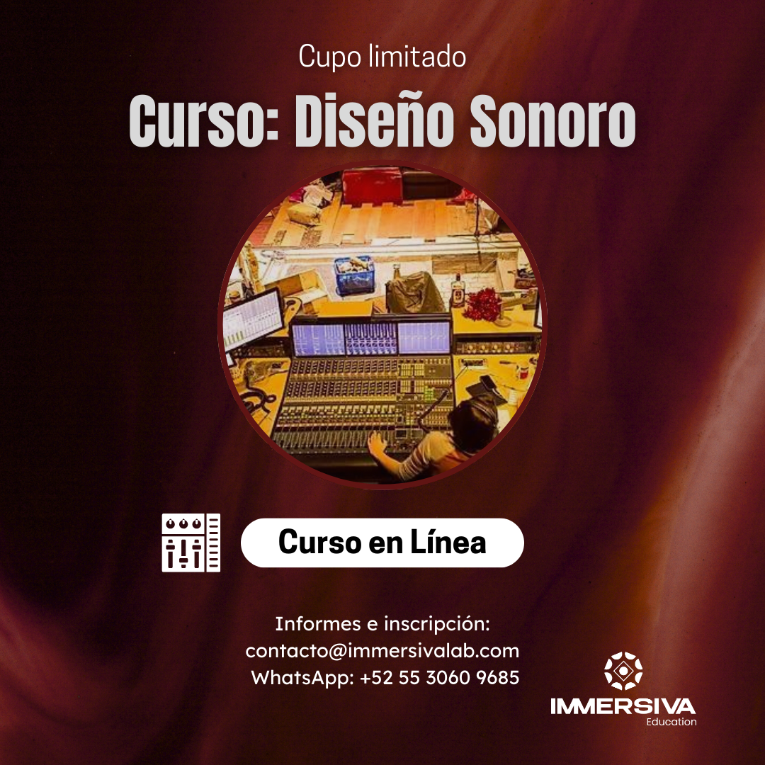 Diseño Sonoro