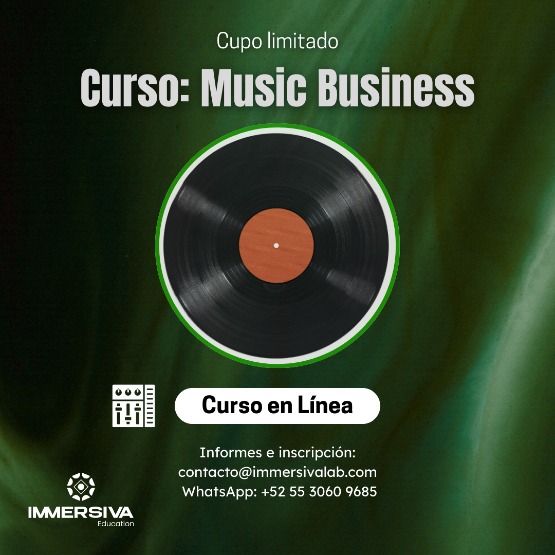 MUSIC BUSINESS